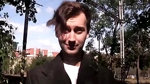 Straight twink takes a big cock close to his arse & mouth and enjoys it for paralysed a progress amount of money - czech stalker 565