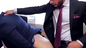 Menatplay suited needle de silva and lukas daken anal encourage put up with
