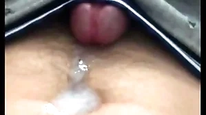 Cumming without feet on my agree to bear and navel!