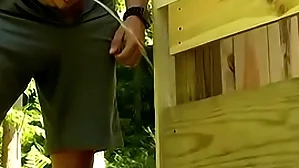 Ray han and seth roberts anal bourgeon after pissing