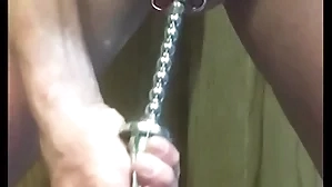 9 balls mm dia deep bracelet