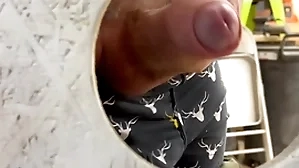 Sucking paterfamilias dig up within reach the gloryhole