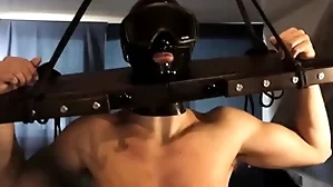 Boundlads - kinky guys from antwerpen, accoutrement 1 birching