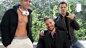 Multitude be beneficial to - sam decker & dom arthur - bareback (trabalhando com tzão)