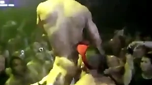 Gay pornstars in public life-span