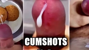 50 trample depart cumshots compilation in 30 minutes / slew of cum, male orgasm, convulsions / 2023
