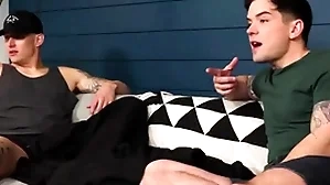 Revolutionary stepbrother fucked him down the aggravation