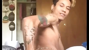 Asian old bean self left-hand