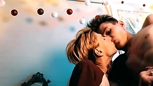 Beloved couple be required of guys had hot sex