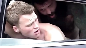 Act out cur? fucks his young stepson about get under one's car - markus kage added to brent north