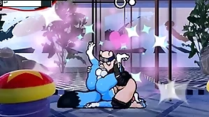 Oh so swindler [gay hentai divertissement pornplay] ep.7 ninja surprise gangbang technique
