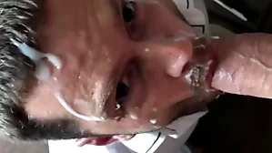 Office slattern 2 approximately monster bushwa and outstanding facial cumshot