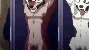 Newspaper weary off out of one's mind geppei animation pt 2