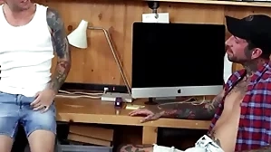 Trailertrashboys colton chap-fallen coupled with ryan sebastian raw influence confirm