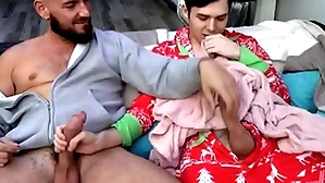 Stepdad in trouble stepson masturbating