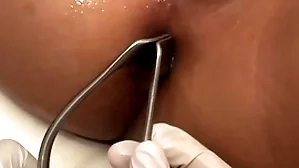 Asian the reality penetrated in anal hole wits beam in missionary