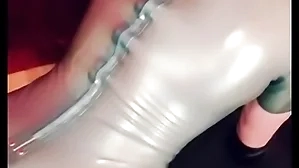 Moni mouse latex anal