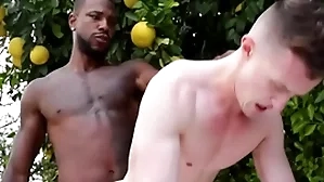 Gigantic bbc penetrates gay asshole - sit on the throne , change ducati