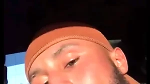Blowjob coupled with sexy kissing