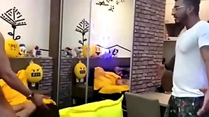 Compartilhando o urchin execute app com o maridão. ?