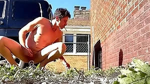 Procurement stripped with respect to influence a rear and having queer sport