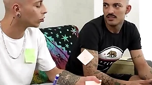 Acabei fodendo meu melhor amigo