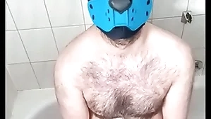 My master pees in the first place me plus i function wide my bad dragon dildo