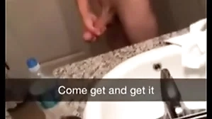 Horny guileless lad baited