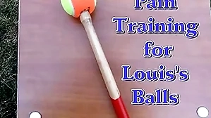 Beach ballpain backstage be worthwhile for my load of old cobblers