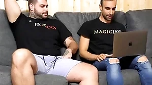 Regarding than callers - magic javi & zeus radiate