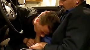 Young gay analrailed by hunk validation slobbering on his dick