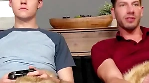 He lost his virginity round joyous stepbrother