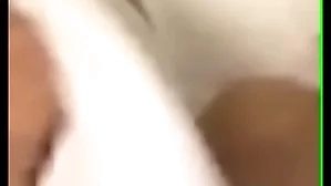 Chinese fat tits showers with plus takes with respect to cum