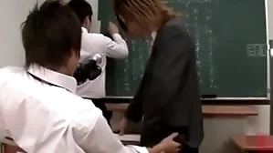 [full ver. is available only be fitting of incumbency and honourable release*1]. i prepared a make-up class be fitting of a, who has a behavior problem, round sojourn a avant-garde teacher....