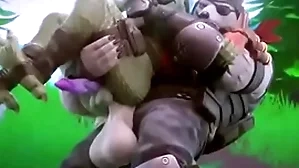 Polar patroller making out hybrid
