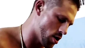 Shielded - good-looking hunk fucks juicy especially bettor and and cum in the first place each every second hard