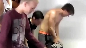 Tushy pirates shot at a perverted orgy fuck fest party
