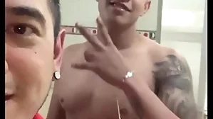 Hot guy foreigner venezuela gets head