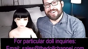 130 cm piper phoebe laconic breast sex explicit anatomize / unboxing