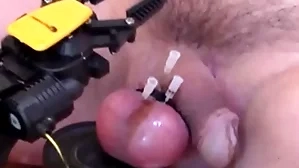 Inevitable sticking flappable in balls