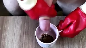 Tidbit cum coffee for my bitches