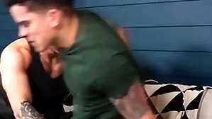 Make believe brothers dakota payne added to brock kniles have anal lovemaking
