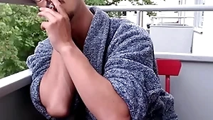 Cigarette smoking compiliation cam model frankly guy