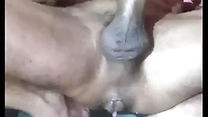 Incredibil act obediently prostate anal orgasm