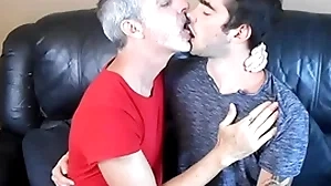 Hot blissful twink & kissing - kody tracer - richard lennox - manpuppy