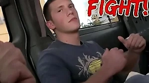 Baitbus - hawt boxer finessed buy having a gay encounter