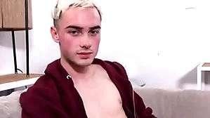 Blonde virgin twink carry on brother fucked hard by sportswoman carry on brother after accidentally attracting 's gaffe pov