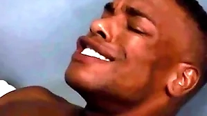 Outrageous stud receives bj before barebacked helter-skelter doctors office