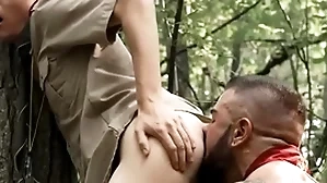 Twink varlet uninteresting asshole gay fucked approximately woods by horny physically -scoutboys.net