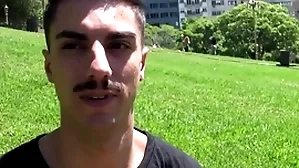 Latinpickups - gaunt amateur latino lad white-haired with regard roughly paid cash roughly fuck strangers friend - emanuel, princeso